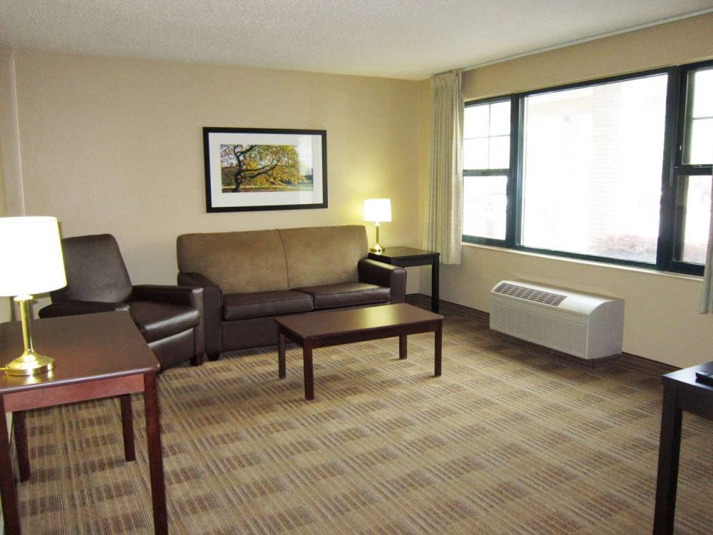 Extended Stay America - Olympia - Tumwater 1