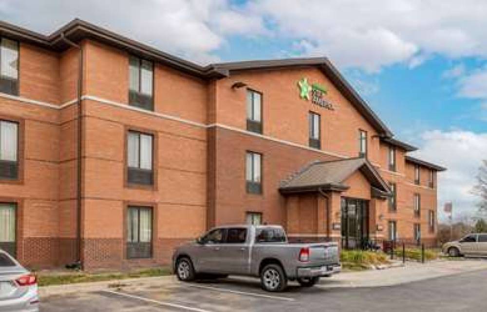Extended Stay America Omaha West