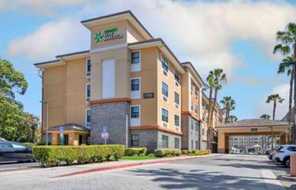 Extended Stay America Orange County Anaheim Convention Center