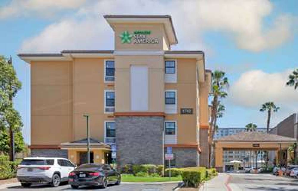 Extended Stay America - Orange County - Anaheim Convention Center 1