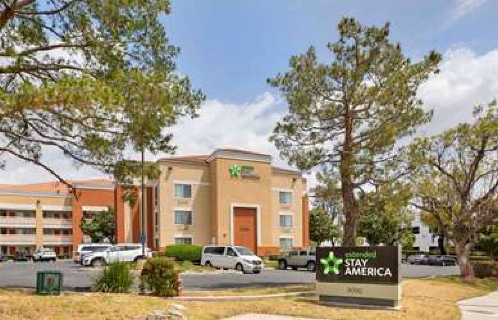 Extended Stay America - Orange County - Brea 2
