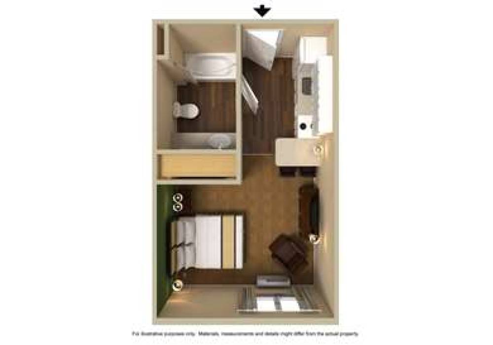 Extended Stay America - Orange County - Cypress 10