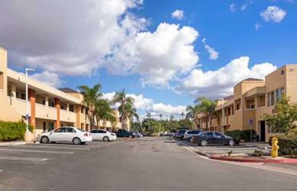Extended Stay America Orange County Irvine Spectrum