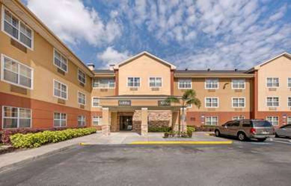 Extended Stay America Orlando Lake Mary 1036 Greenwood Blvd