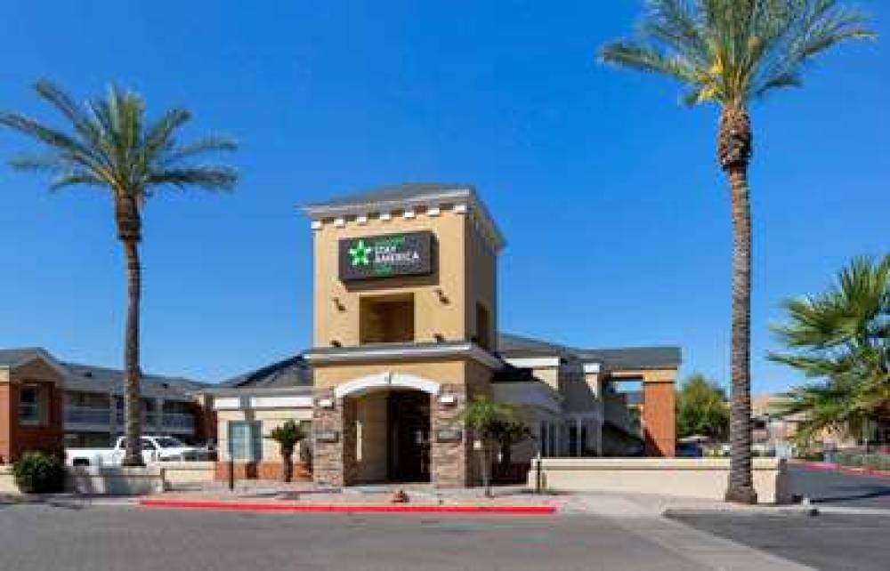 Extended Stay America Phoenix Airport E Oak St