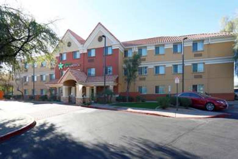 Extended Stay America Phoenix Airport Tempe