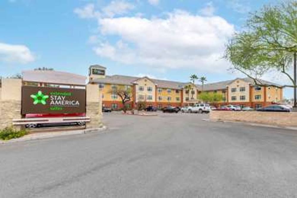 Extended Stay America Phoenix Deer Valley