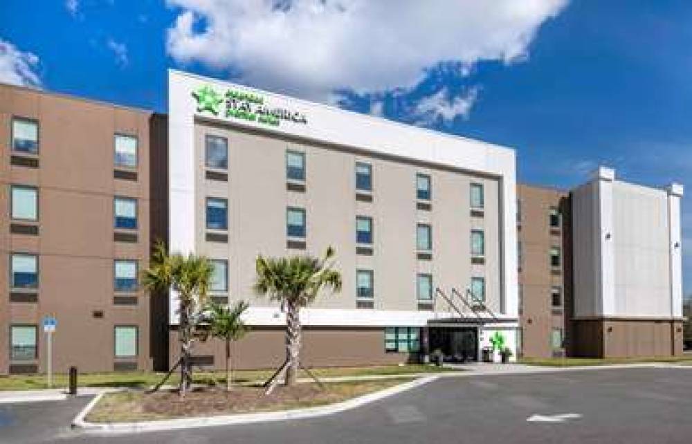 EXTENDED STAY AMERICA PREM STE 1