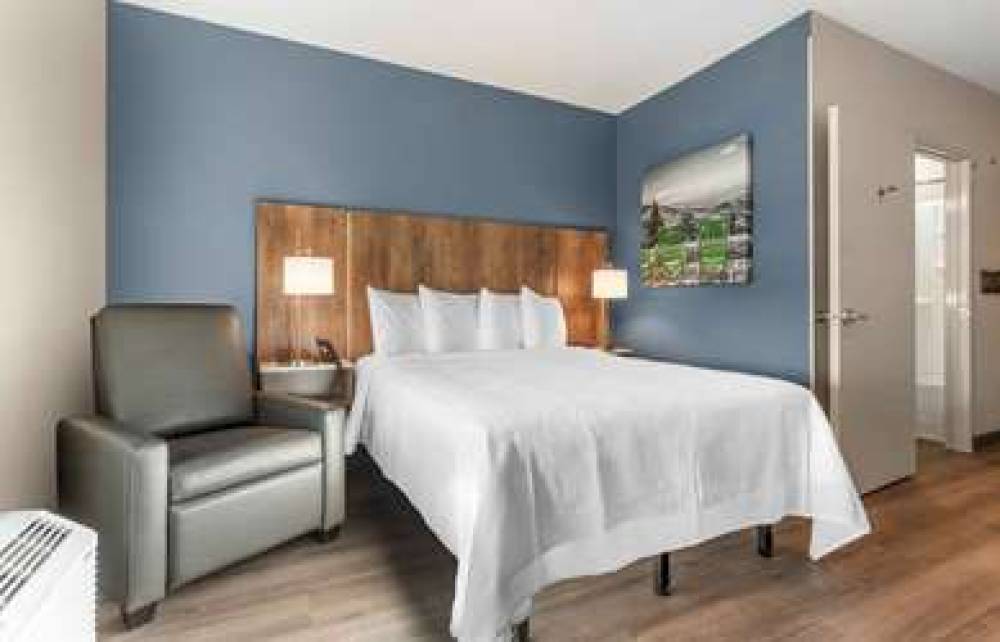 EXTENDED STAY AMERICA PREMIER 1