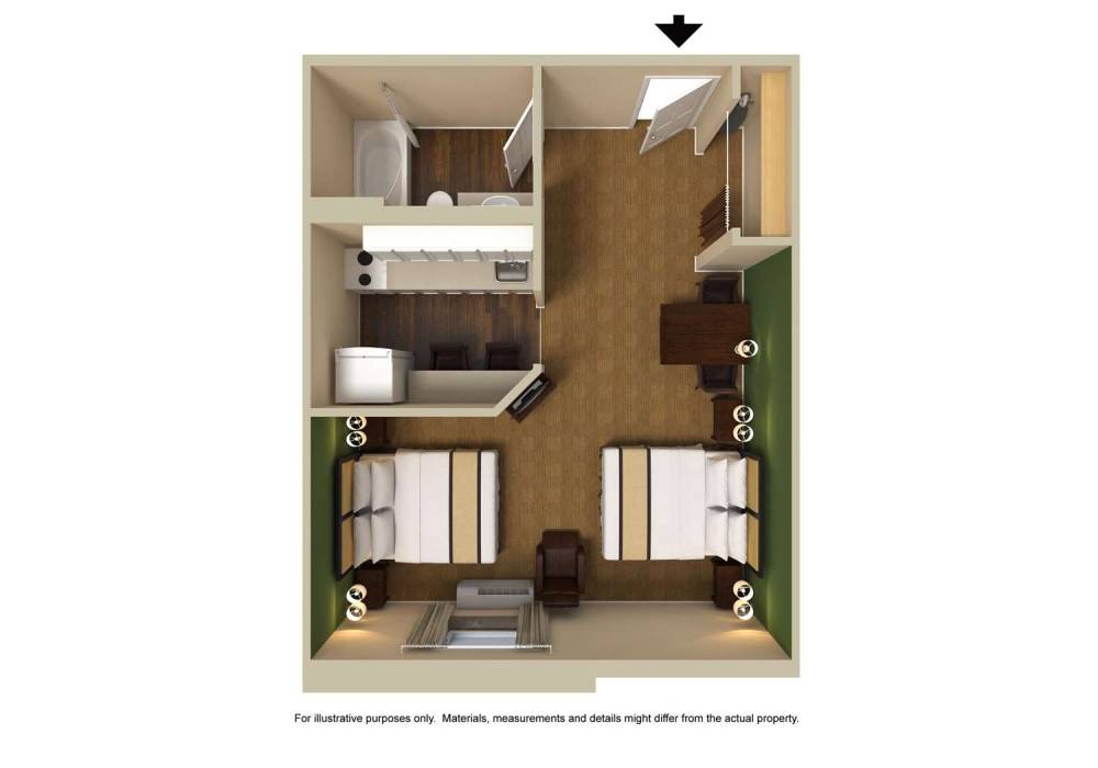 Extended Stay America Richmond Innsbrook 9