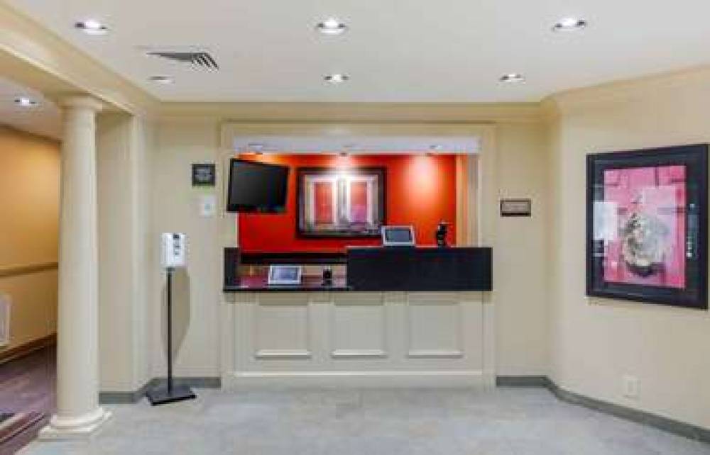 Extended Stay America - Richmond - W Broad Street - Glenside - North 4