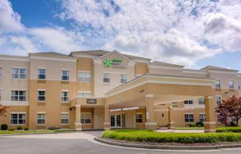 Extended Stay America - Richmond - W Broad Street - Glenside - North 1