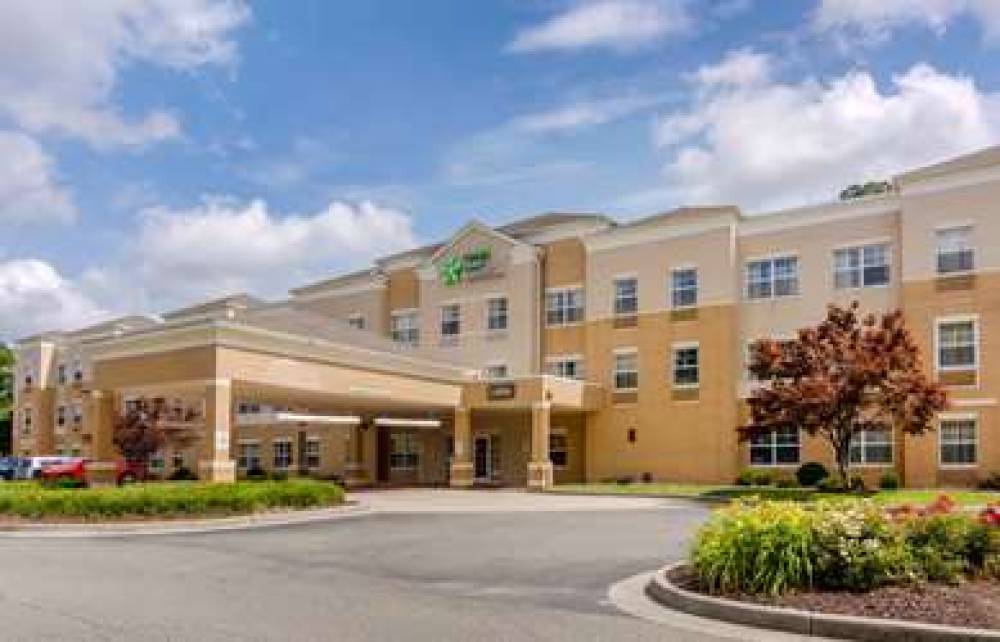 Extended Stay America Richmond W Broad Street Glenside North