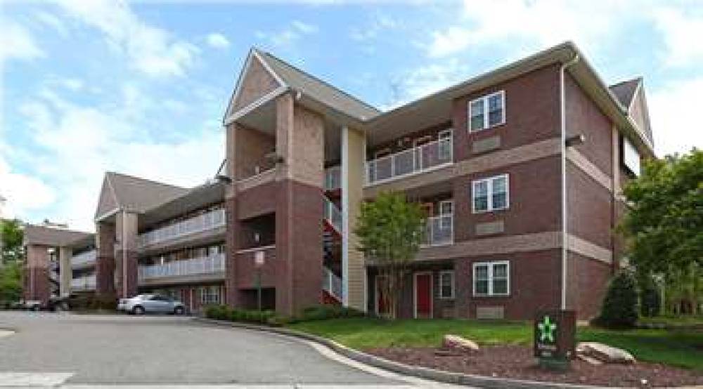 Extended Stay America Richmond W Broad Street Glenside South