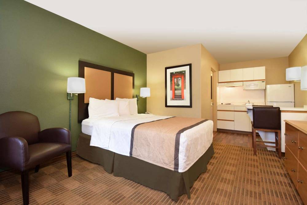 Extended Stay America Richmond West End I 64