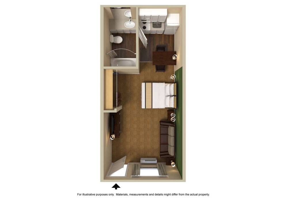 Extended Stay America - Richmond - West End - I-64 2