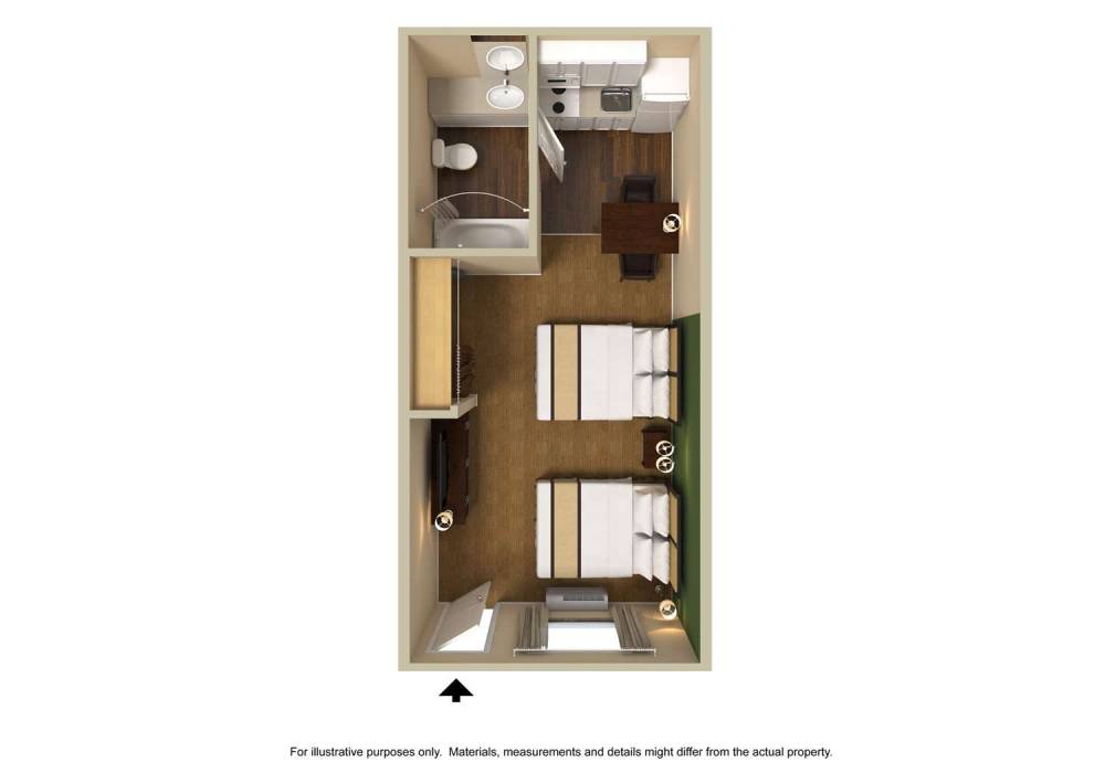 Extended Stay America - Richmond - West End - I-64 10