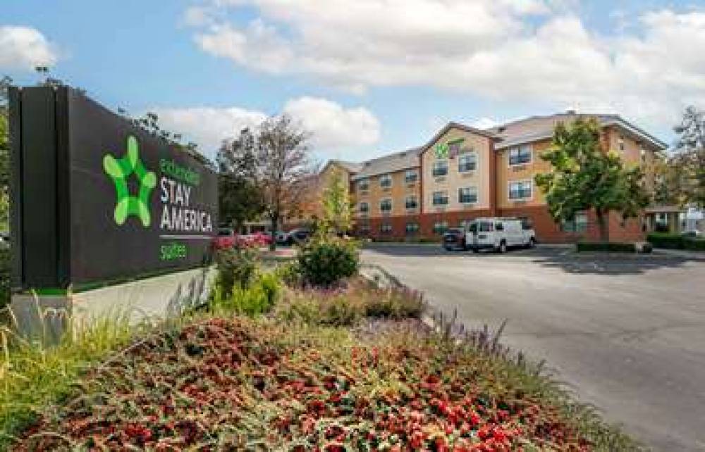 Extended Stay America Salt Lake City Sandy