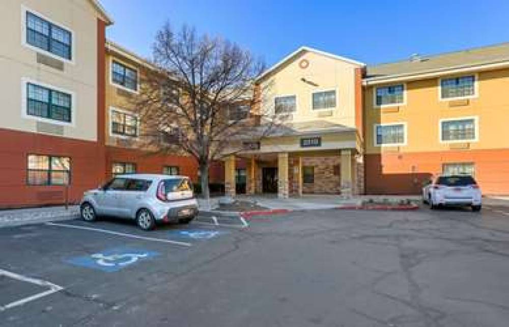 Extended Stay America Salt Lake City West Valley Center