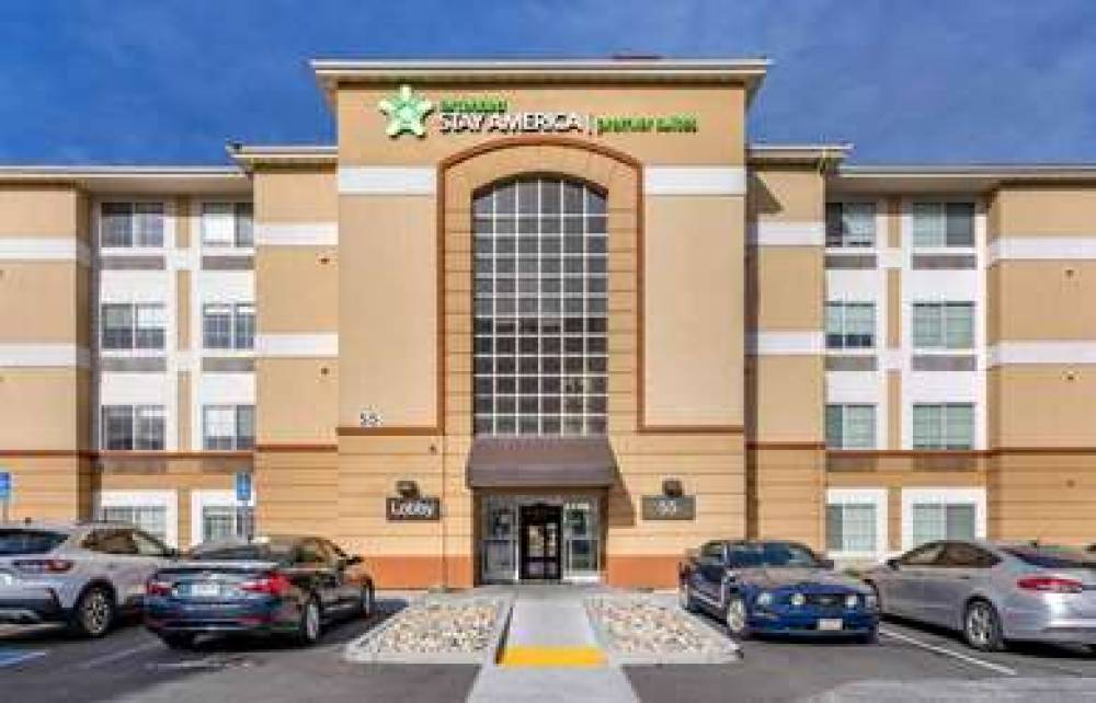 Extended Stay America - San Jose - Airport 1