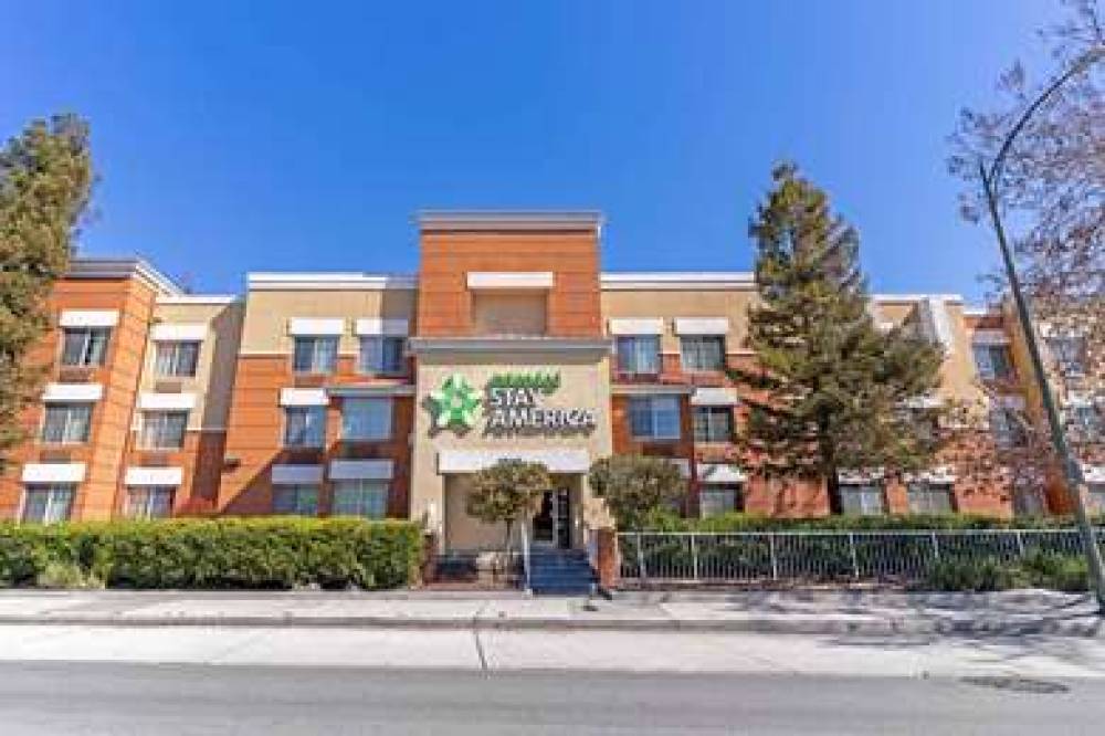 Extended Stay America - San Jose - Downtown 1