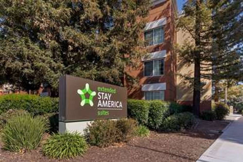 Extended Stay America San Jose Downtown