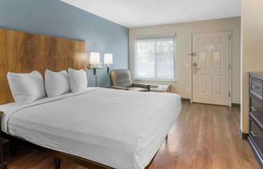 Extended Stay America - San Jose - Milpitas - McCarthy Ranch 10
