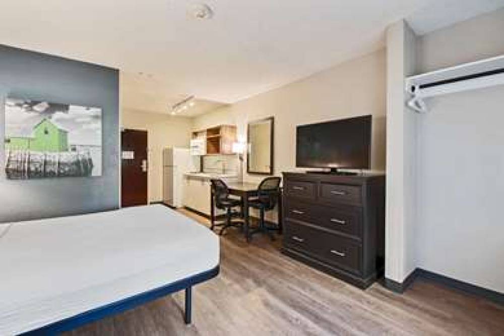 Extended Stay America - San Jose - Mountain View 10