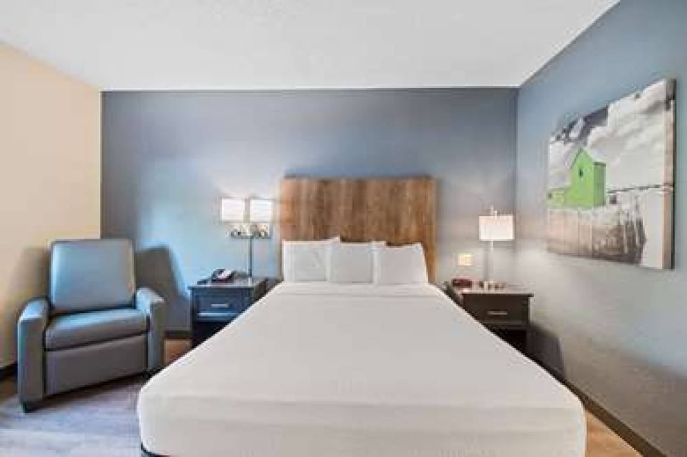 Extended Stay America - San Jose - Mountain View 7