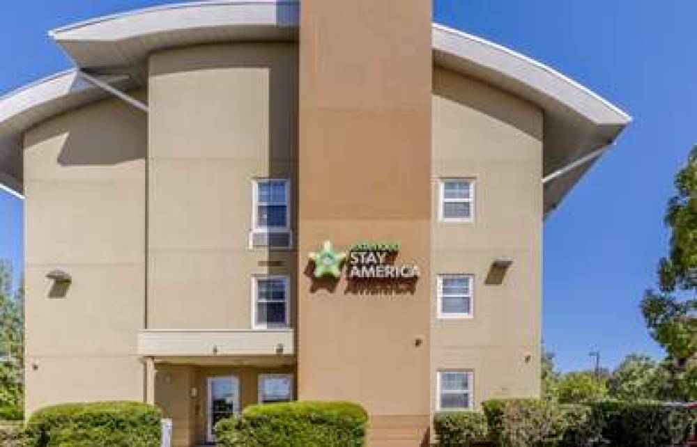 Extended Stay America - San Jose - Santa Clara 1