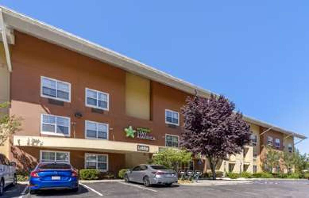 Extended Stay America - San Jose - Santa Clara 2