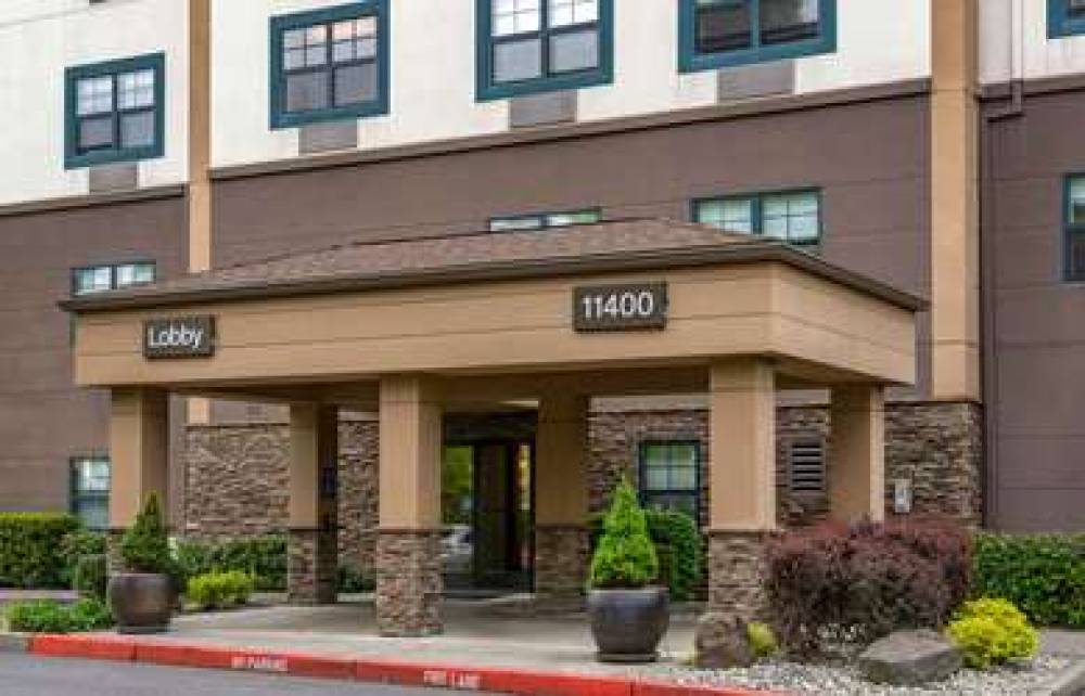 Extended Stay America Seattle Bellevue Downtown
