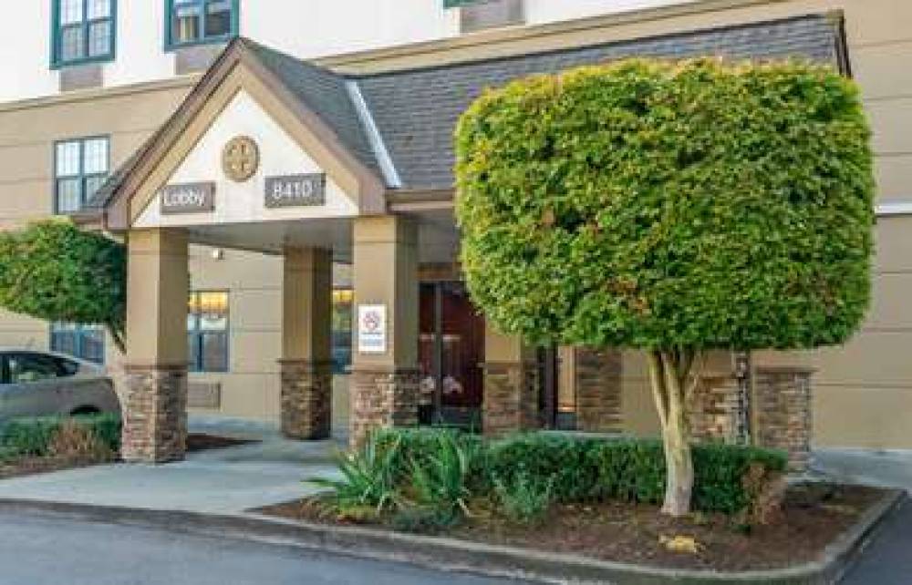 Extended Stay America Seattle Everett North