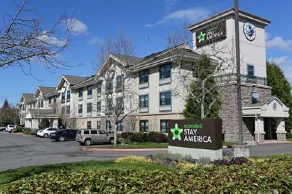 Extended Stay America Seattle Mukilteo