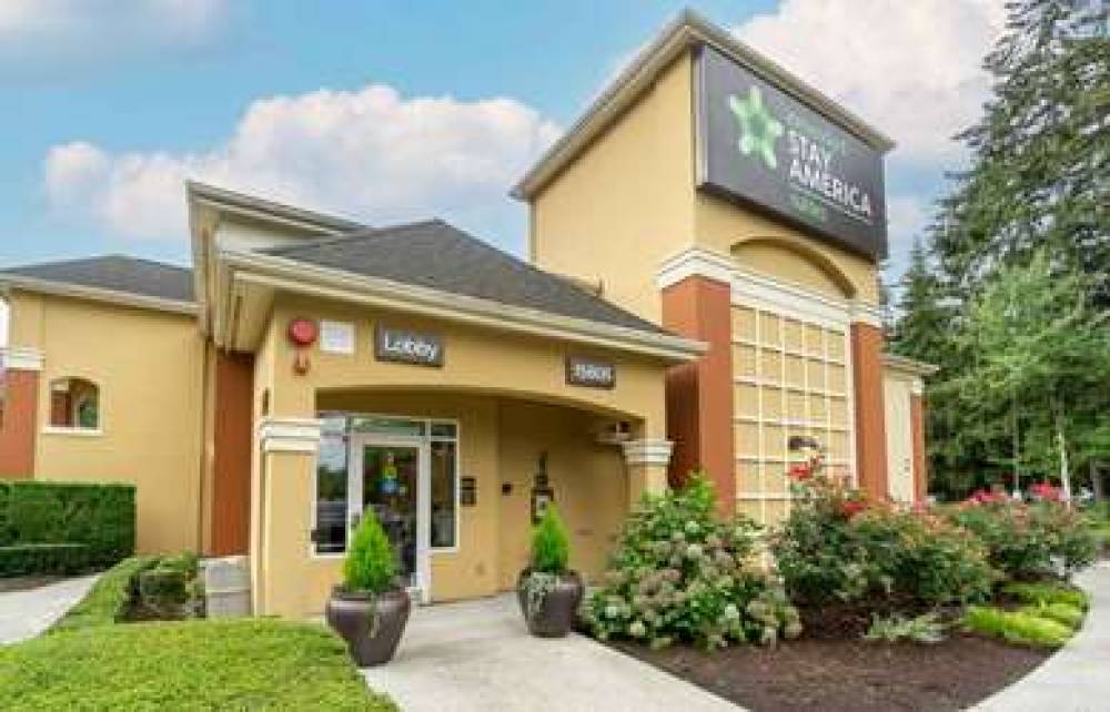 Extended Stay America Seattle Redmond