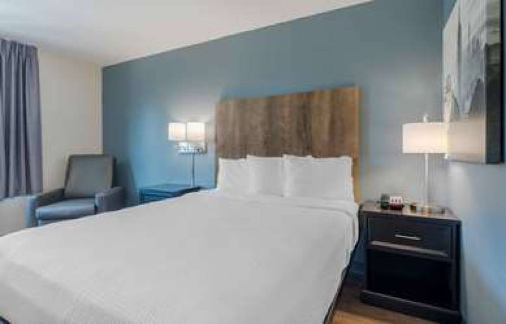 EXTENDED STAY AMERICA SELECT 8