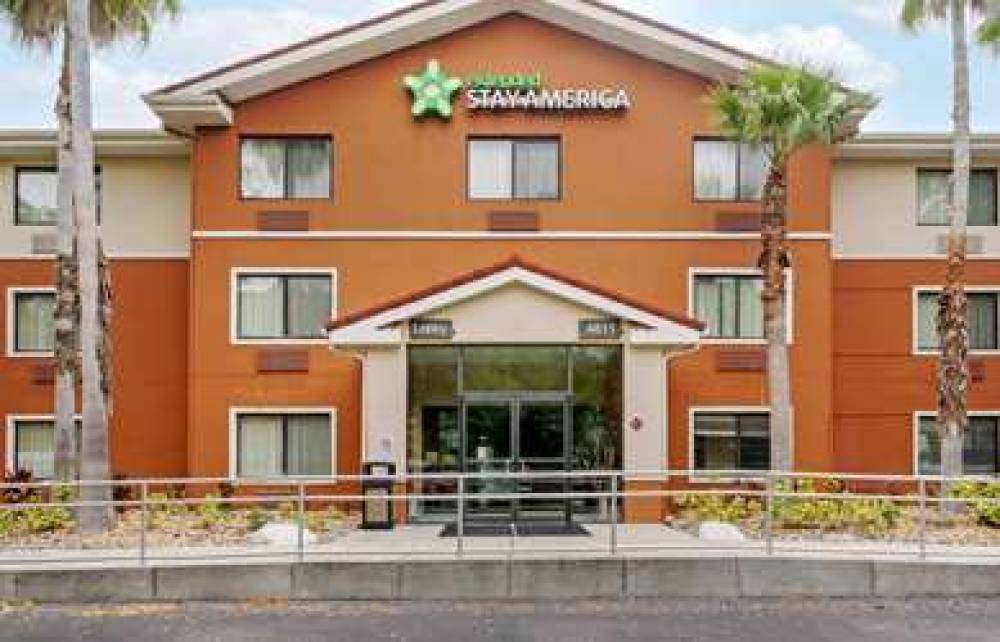 EXTENDED STAY AMERICA SELECT 10