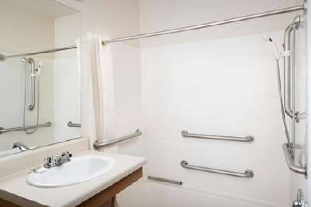 EXTENDED STAY AMERICA SELECT 8