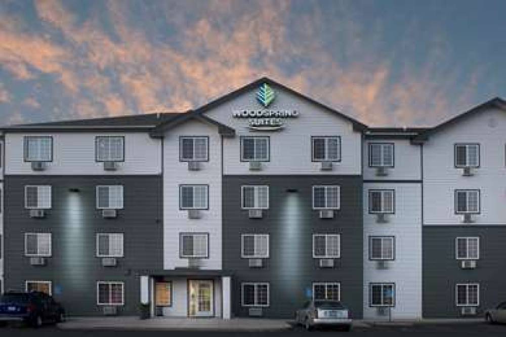 EXTENDED STAY AMERICA SELECT 1