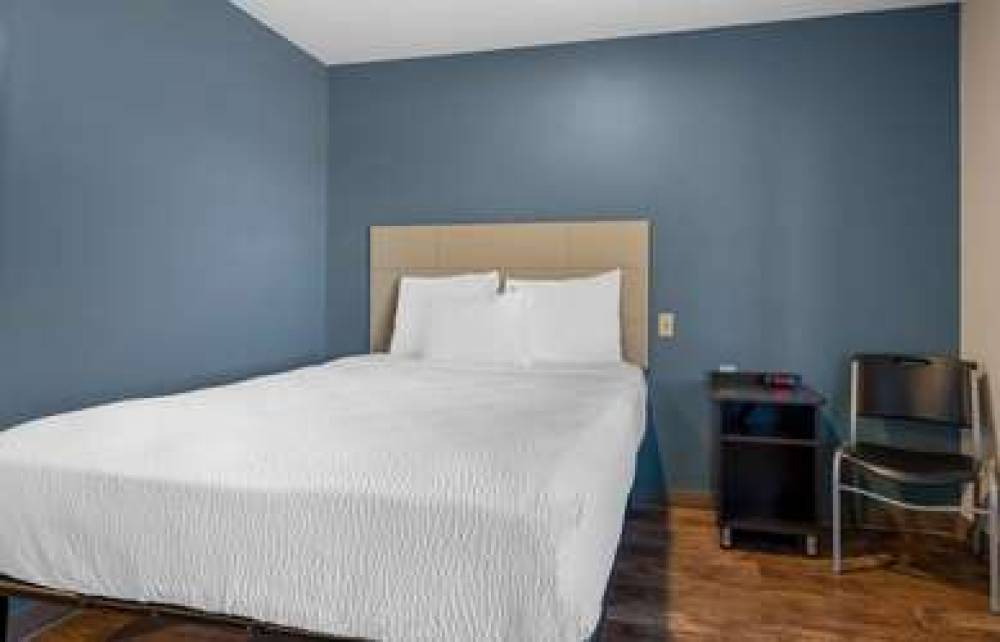 EXTENDED STAY AMERICA SELECT 1