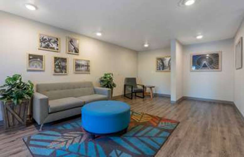 EXTENDED STAY AMERICA SELECT 4