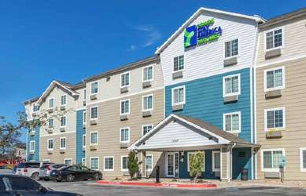 EXTENDED STAY AMERICA SELECT 3
