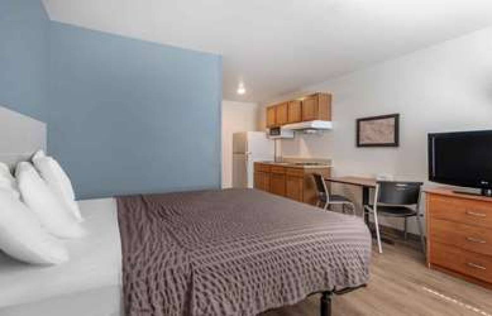 EXTENDED STAY AMERICA SELECT 10
