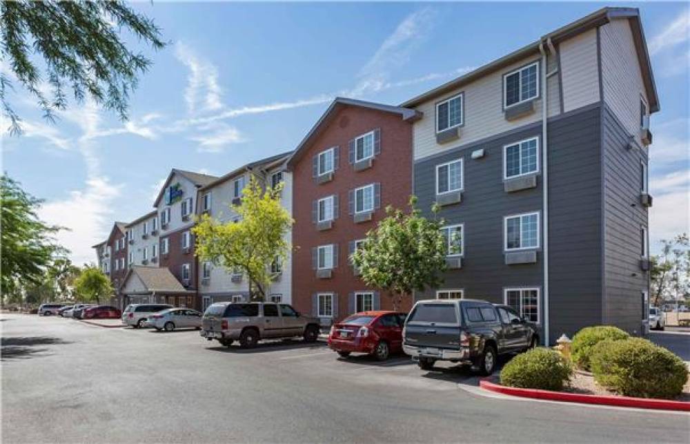EXTENDED STAY AMERICA SELECT 1