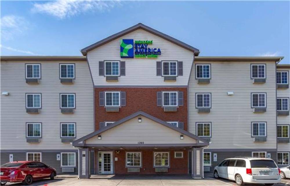 EXTENDED STAY AMERICA SELECT 2