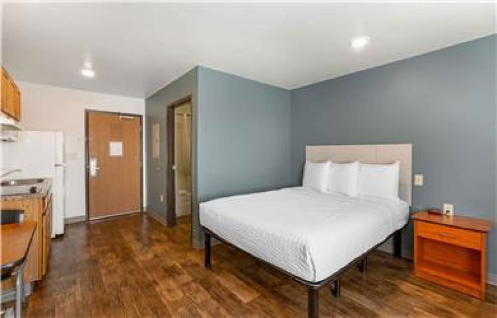 EXTENDED STAY AMERICA SELECT 5