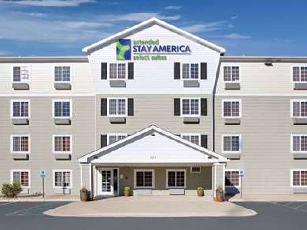 Extended Stay America Select
