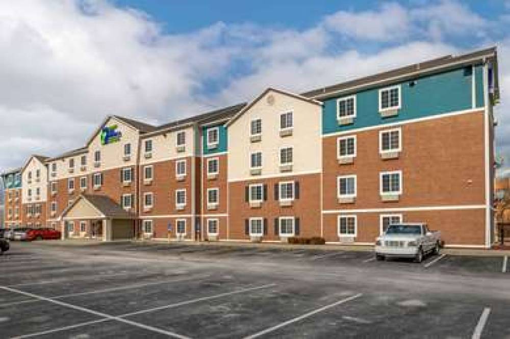 EXTENDED STAY AMERICA SELECT 3
