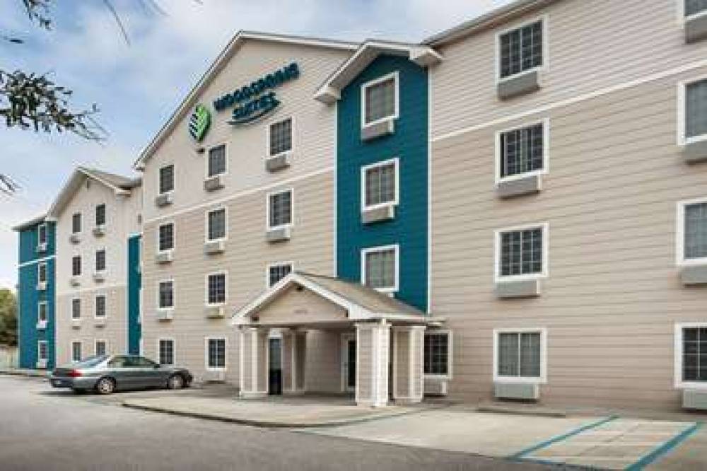 EXTENDED STAY AMERICA SELECT 1