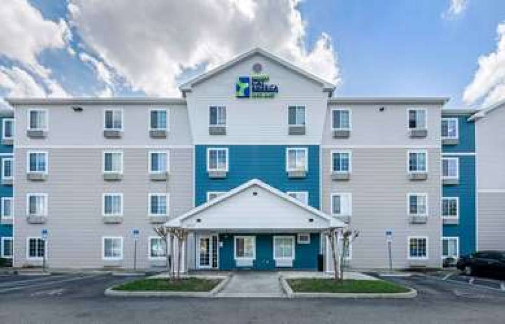 EXTENDED STAY AMERICA SELECT 3